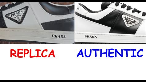 replica prada shoes|prada sneakers real.